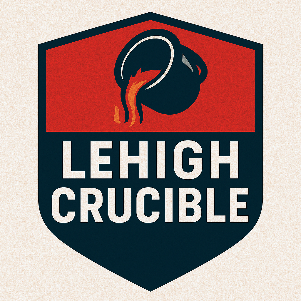 Lehigh Crucible logo