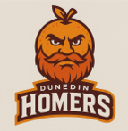 Dunedin Homers logo