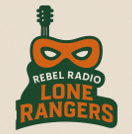 Rebel Radio Lone Rangers logo