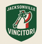 Jacksonville Vincitori logo